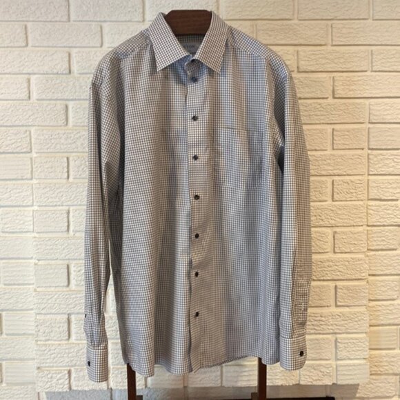 Vintage Rare Brutalist Bracelet Robert Larin 1960s Modernist Gold Plated Pewter - Picture 2 of 7